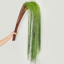 高档高仿真花旱草仿真绿植插花摄影景观装饰假花一件代发批发