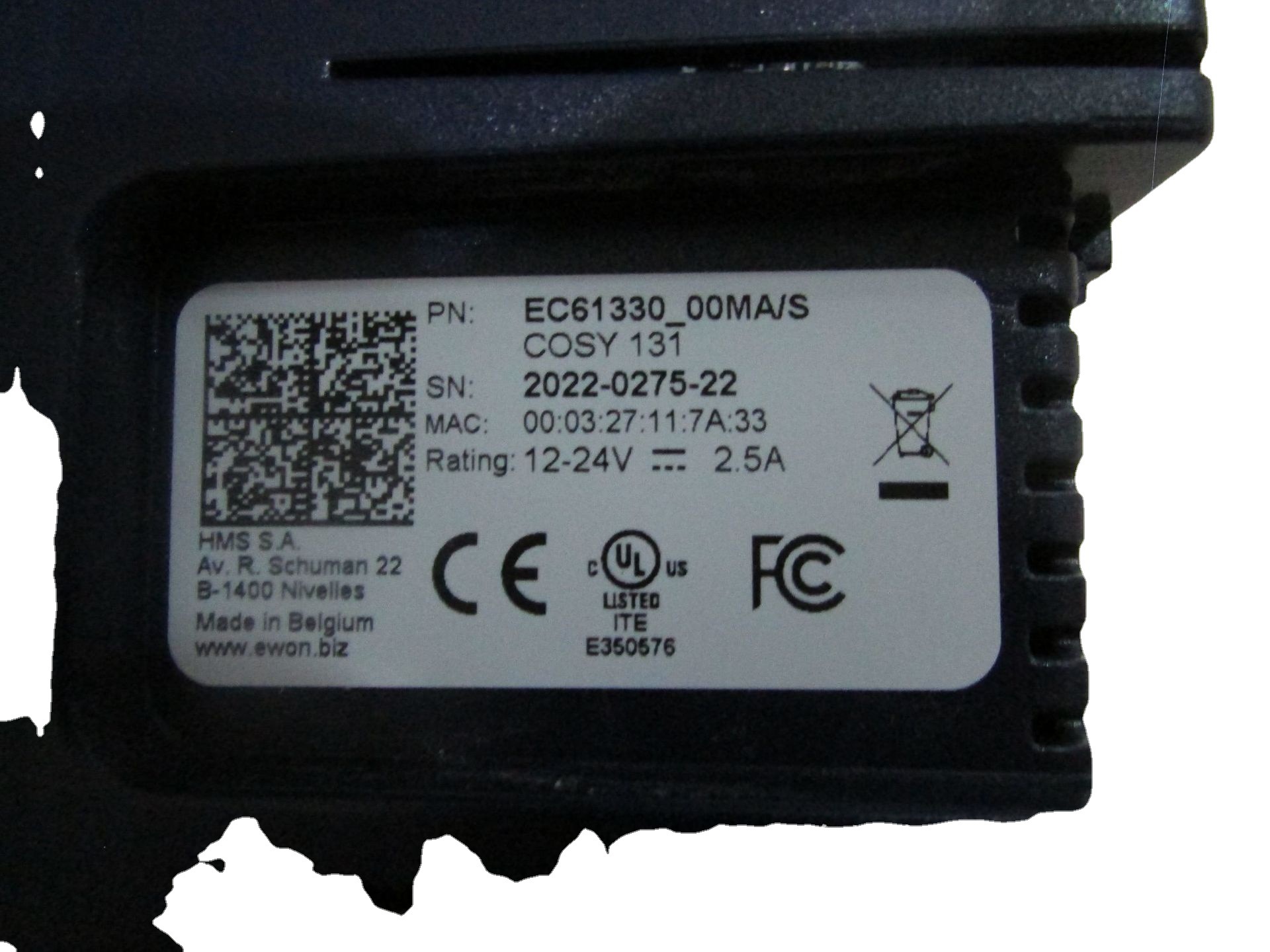 EXSYS模块EX-1163HM