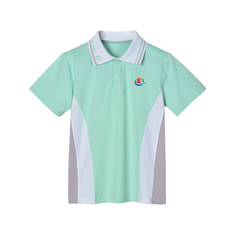 Yichun school uniform [short sleeves] / 100cm