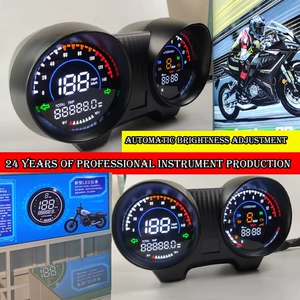 Cənubi Amerikaya ixrac edilən 2023 təkmilləşdirilmiş rəqəmsal alət Braziliya Cg Titan150 Fan150 üçün uyğundur
