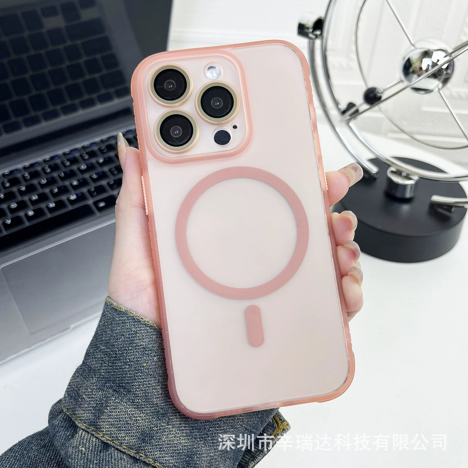 Чехол совместимый с Apple, матовый iPhone 14, защитный чехол, айфон, 17прям, защита осенью
