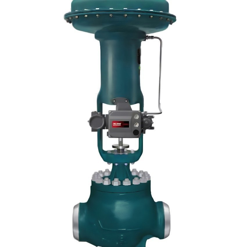 费希尔 FISHER HP系列控制阀 费希尔调节阀 高压降 调节阀 MK-GH