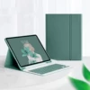 Dark Night Green Protective Case #iPad Bluetooth Keyboard