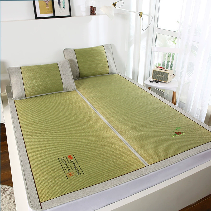 Соломенный коврик складной соломенный коврик