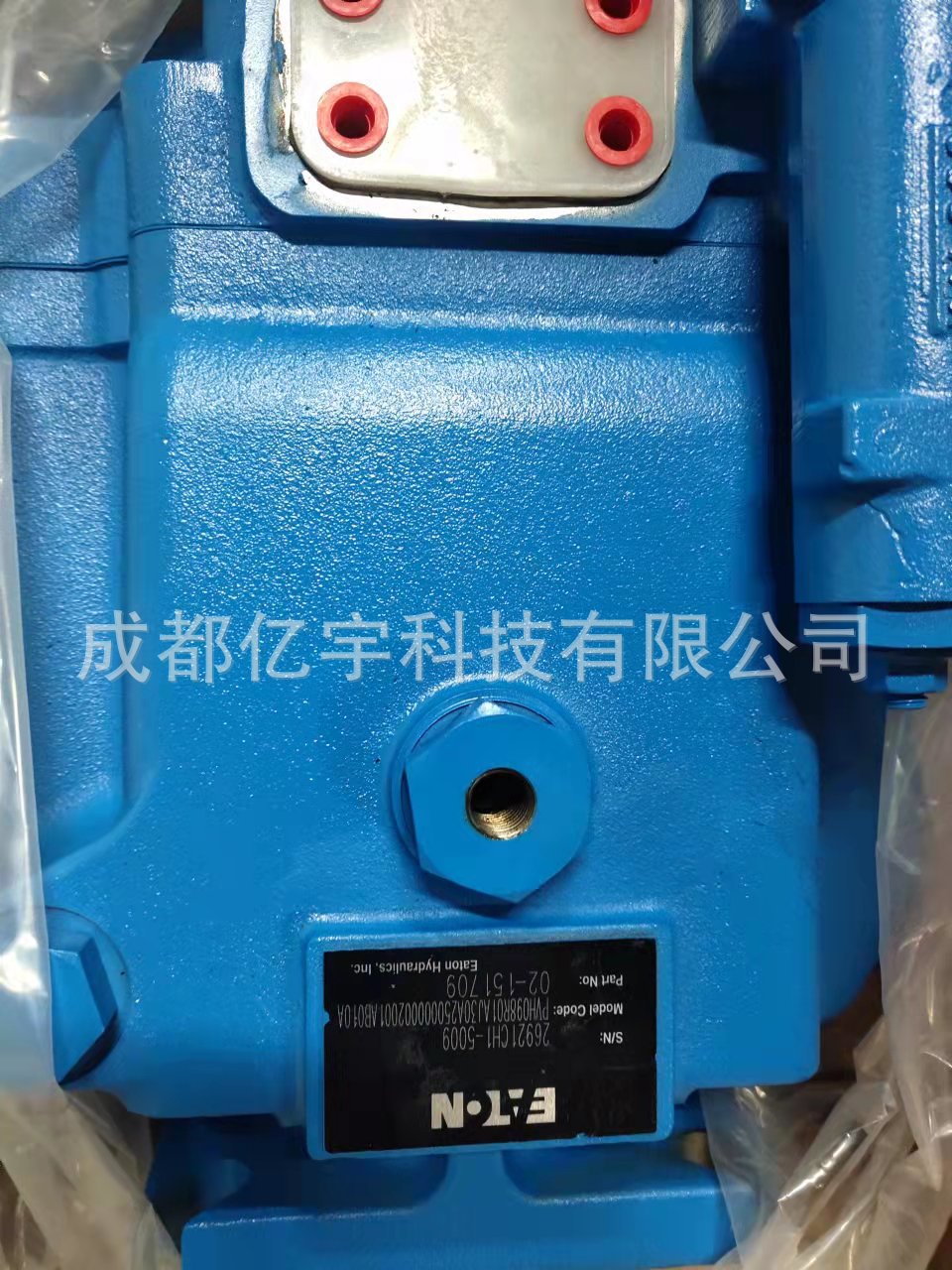 威格士611AK00276APVH141R13AF30B252000002001AB010A变量柱塞泵