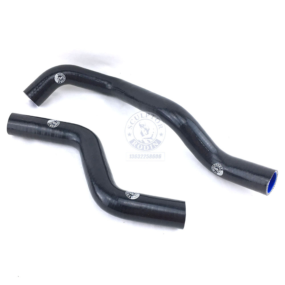 1998-2005 Suitable for Toyota Rs200 Sxe10 Is200 1G-Fe Silicone Radiator Hose