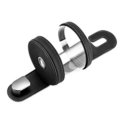Car Hook Car Seat Back Multifunctional Water Cup Holder Car Rear Mobile Phone Storage Decoration Supplies (Car cup holder/beverage holder) - regular-black-single