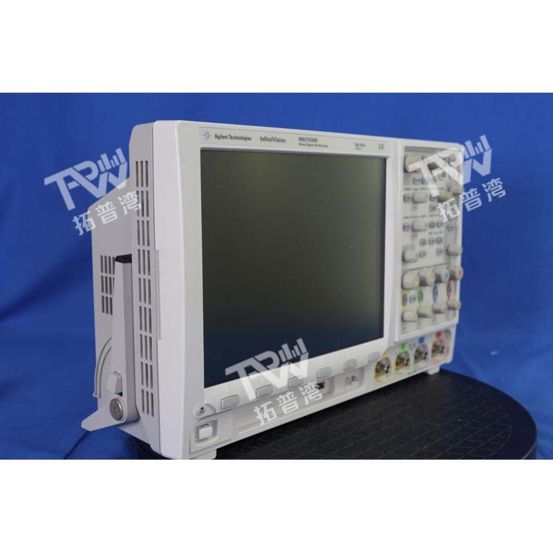 Agilent 安捷伦 MSO7034B 混合信号示波器 350 MHz 4 个模拟通道