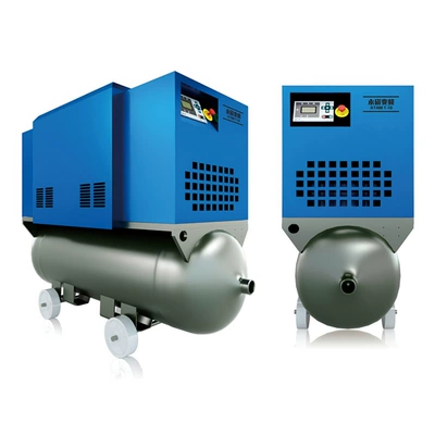 Screw-Type Permanent Magnet Variable Frequency | Hava kompressorları