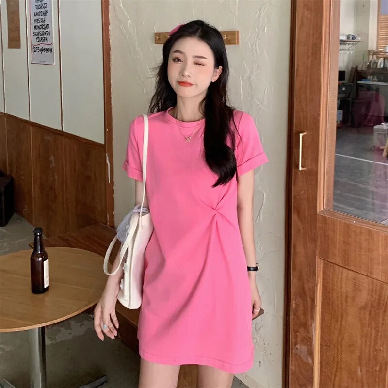 Improved Model, Please See the Actual Outer Casual Dress before Placing an Order. Extended Version of Long Shirt and Loose Dress Improved Model, Please See the Actual Outer Casual Dress before Placing an Order. Extended Version of Long Shirt and Loose Dress