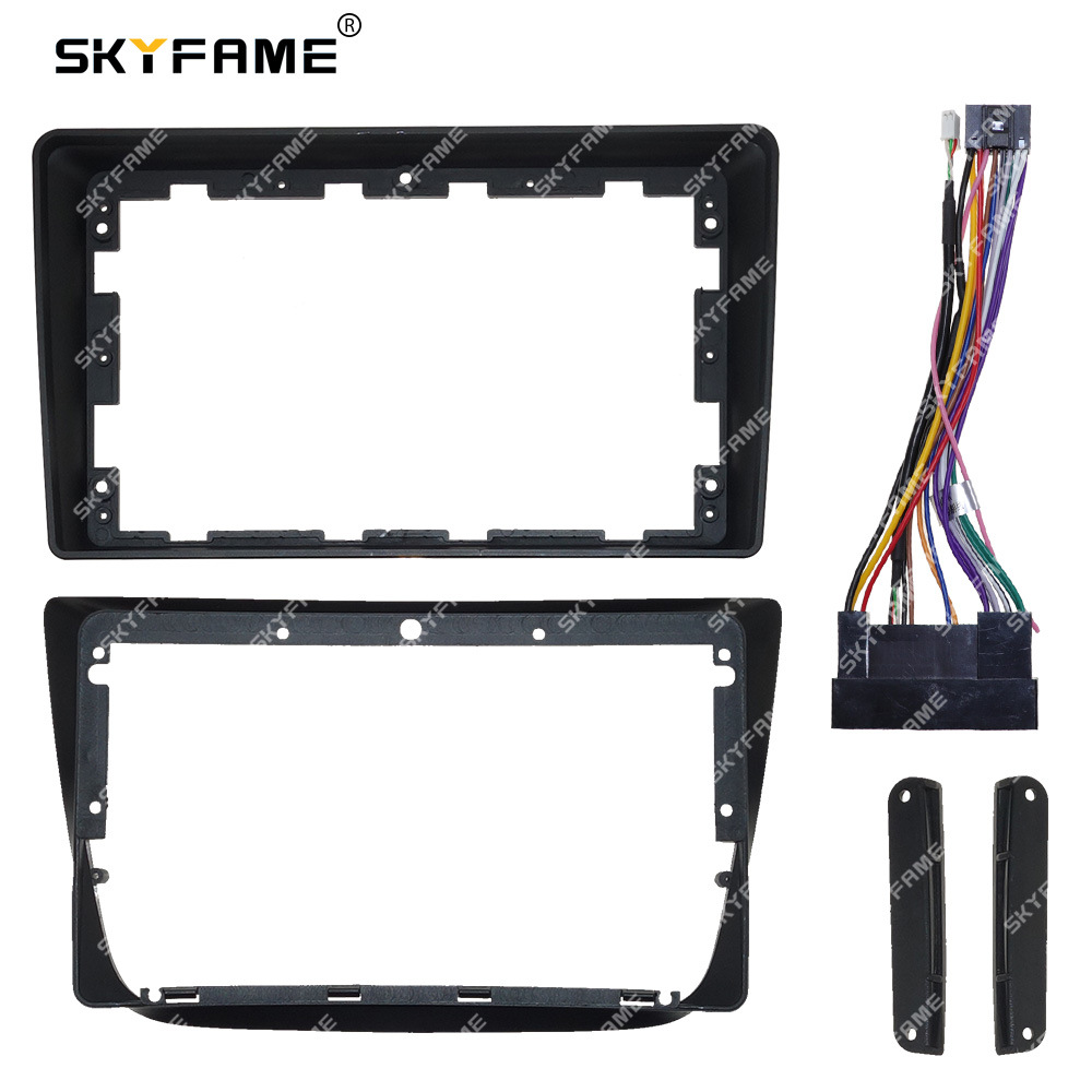Variety Set Of Frames Suitable For13-14 Kia Sorento Large Screen Navigation KIASORENTOPanel Surface Frame Line