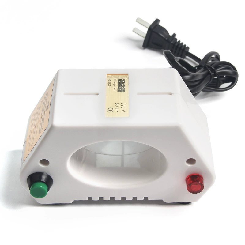 Регулировка устройства размагничивания часов Часы быстрая ходьба инструмент для медленной ошибки размагничивание часы устройство для размагничивания инструмент для ремонта часов