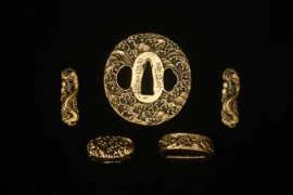 装饰刀剑;金属工艺品;家用菜刀