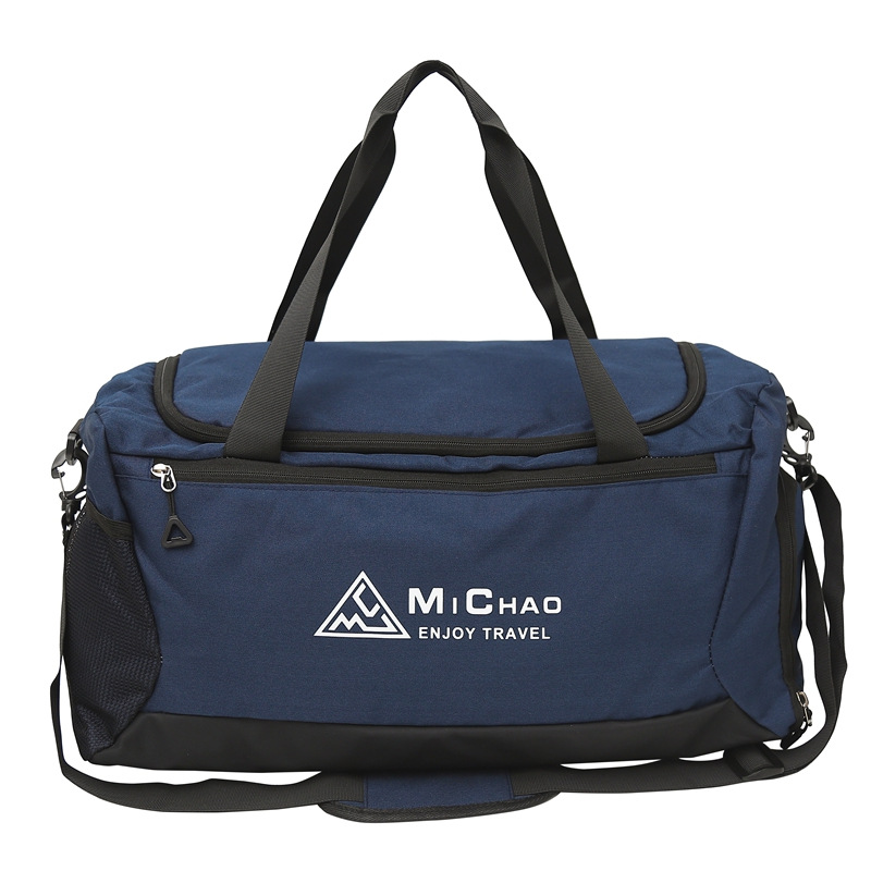 Almacén de zapatos independiente bolsa de viaje de gran capacidad 2024 nuevo bolso de almacenamiento al aire libre de separación seca y húmeda bolso de moda