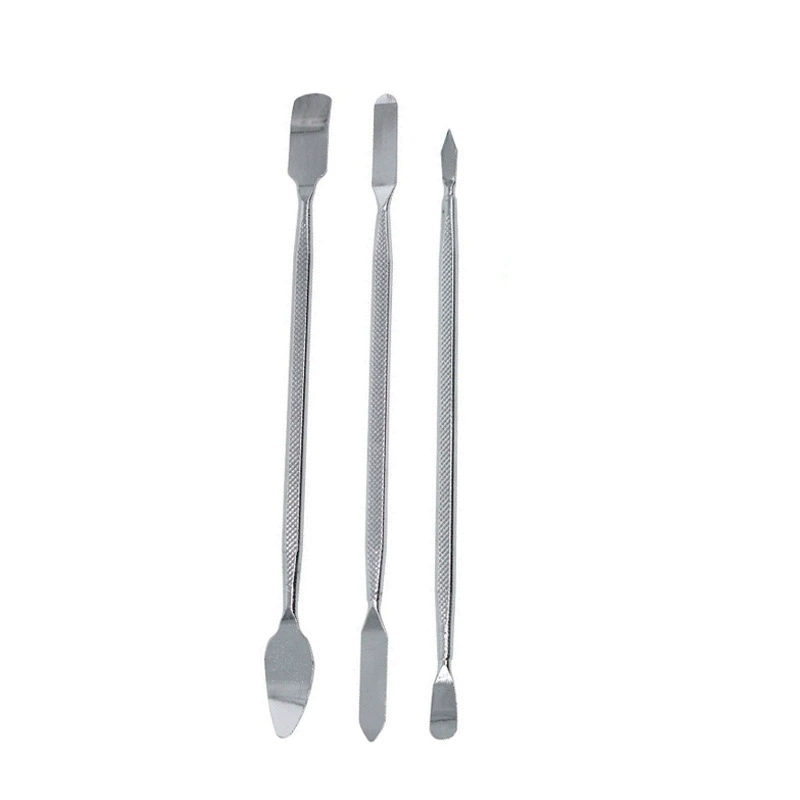 8-piece metal spudger set disassembly tool metal spudger opens the shell, opens the shell, opens the shell, opens the shell, opens the shell, removes the shell