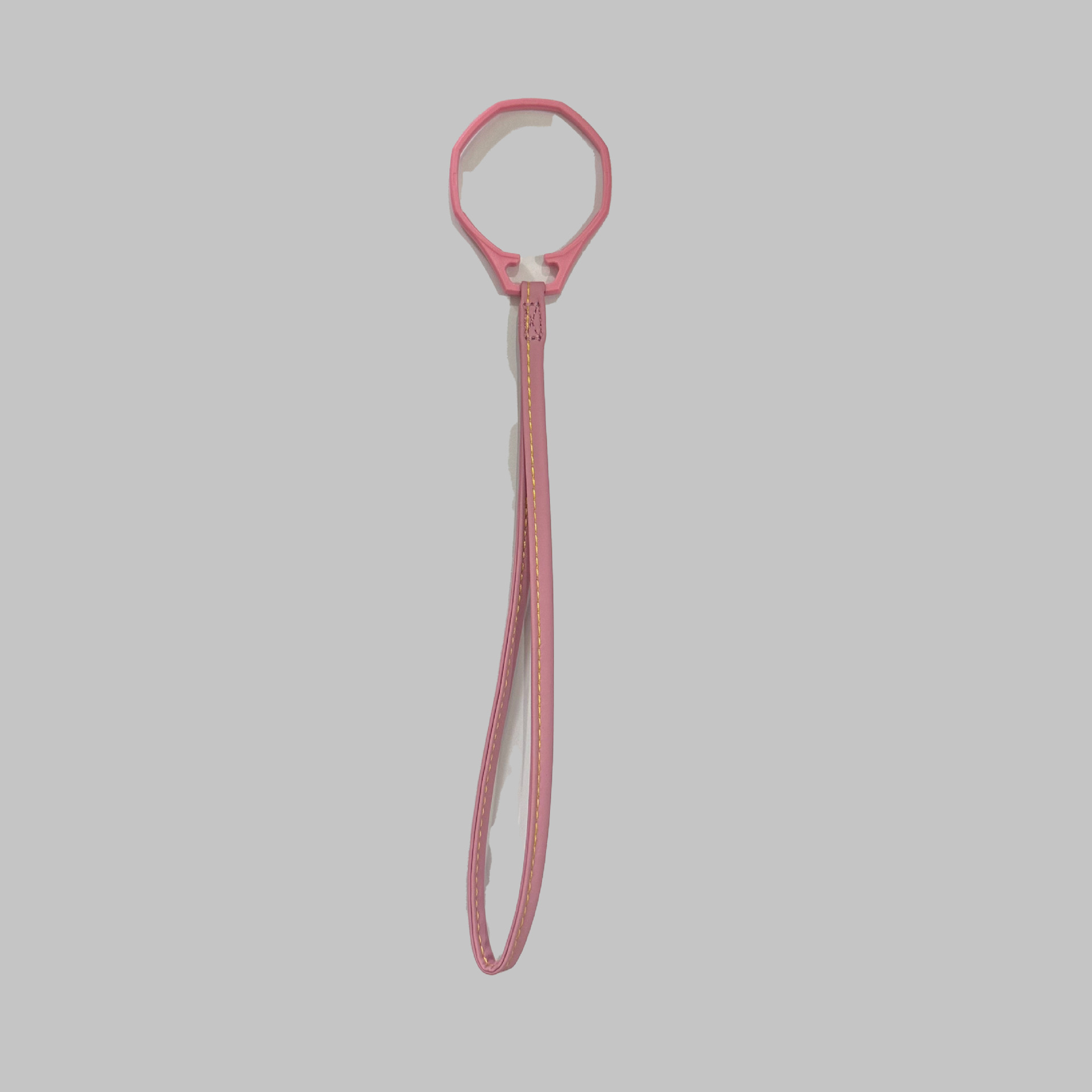 [Correa de apoyo] correa de reloj de bolsillo de marca conjunta, reloj colgante de octogono real, reloj colgante de cuello de apfengsw, correa de silicona pu