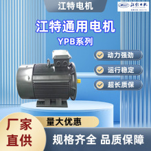 江西江特电机YPB/YPBF系列通用三相异步电动机15KW 45KW 厂家直供