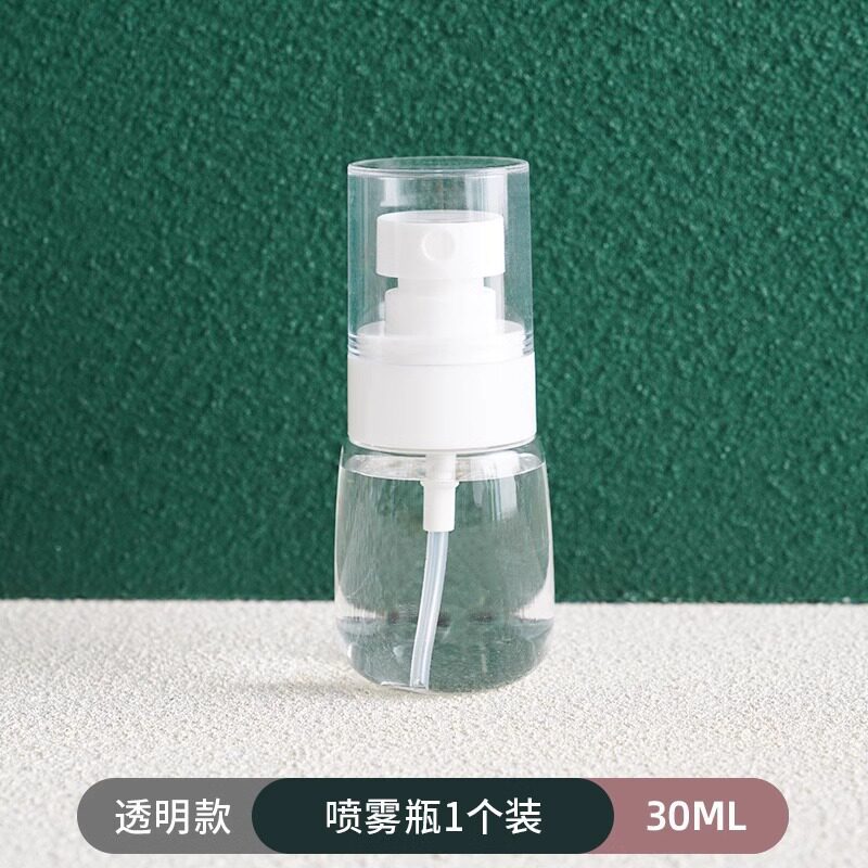 Transparent [30ml] 1 pack