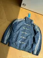 Dark Blue (White Stripe)
