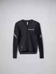 New MAAP Emerge Jersey Men's and Women's Reflective Moisture-Wicking Long Sleeve Outdoor Cycling Jersey