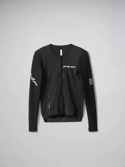New MAAP Emerge Jersey Men's and Women's Reflective Moisture-Wicking Long Sleeve Outdoor Cycling Jersey