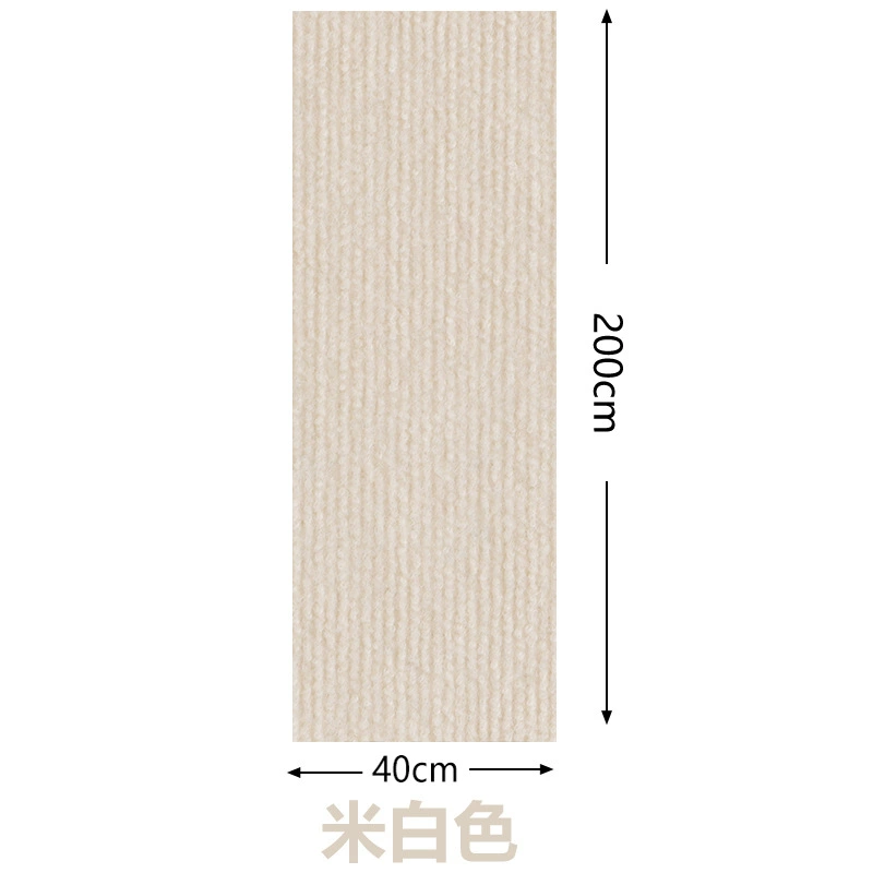 Protective sofa, cloth, self-adhesive furniture on wall