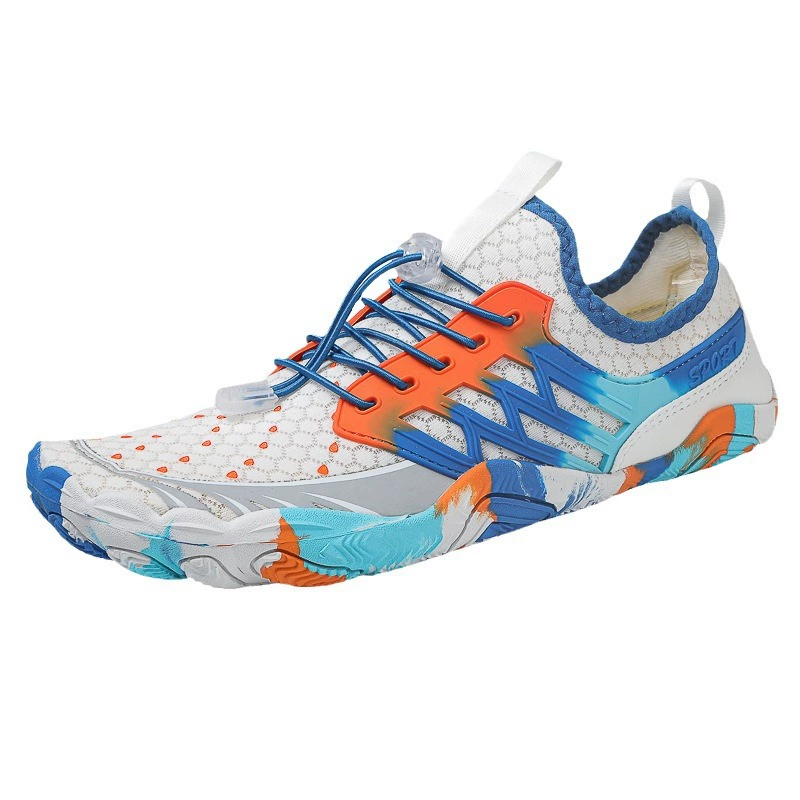 Summer shoes, climbing beach footwear for hiking for swimming