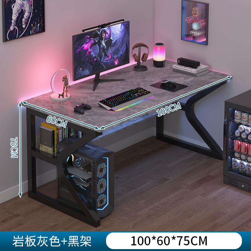 C형 기계식 벨트 선반 100*60CM 암석판