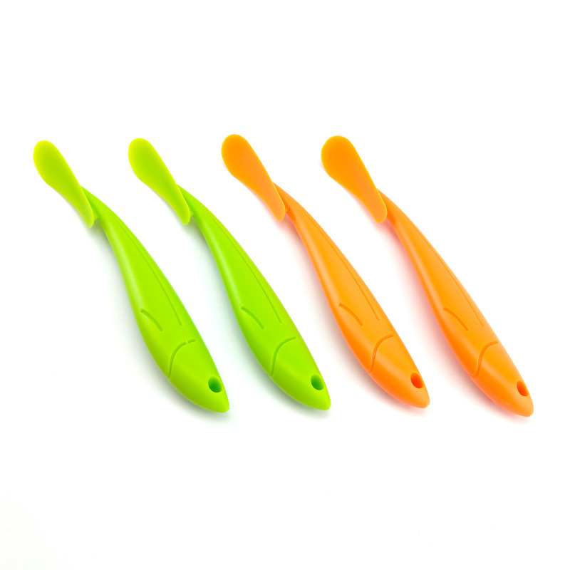 プラスチック果物皮むき器柚子皮むきオレンジ神器家庭用オレンジ皮むきナイフ皮むき器|undefined