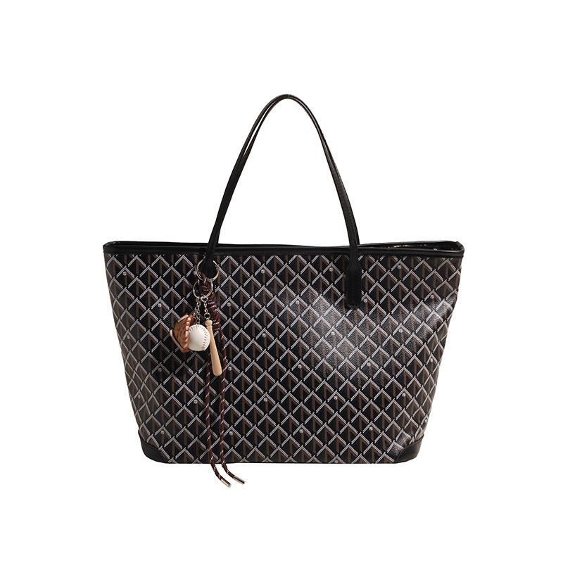 Bolsa de viaje de gran capacidad para mujeres 2025 nueva moda retro transfronteriza bolsa de viaje de viaje casual