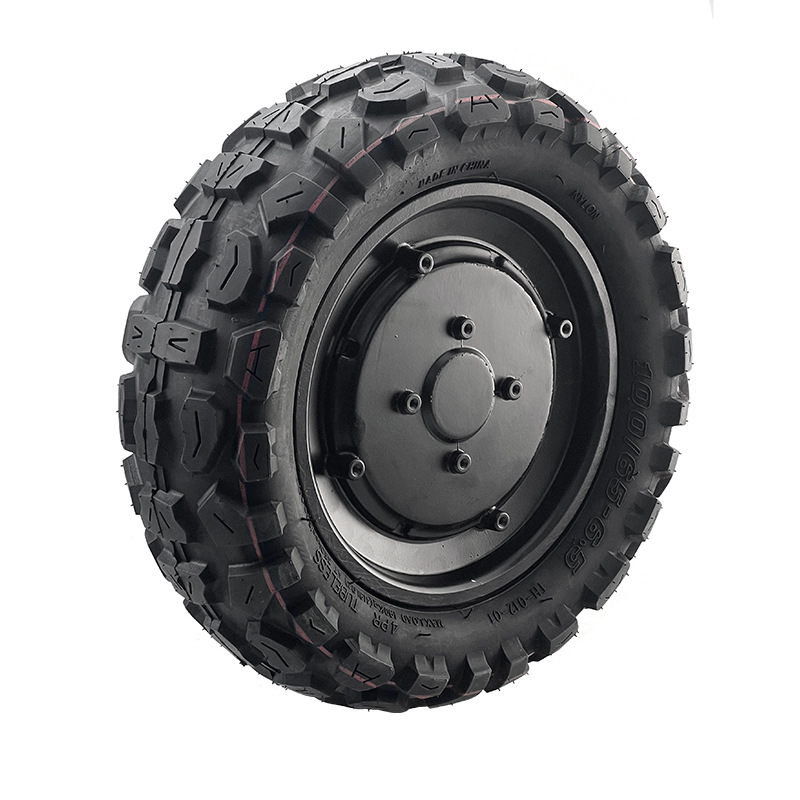 10.5寸单边出轴无刷电动车轮毂电机平衡车350w厂家直销按需制作