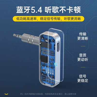5.4 Receiver Transmitter Aux: FM Modulyator