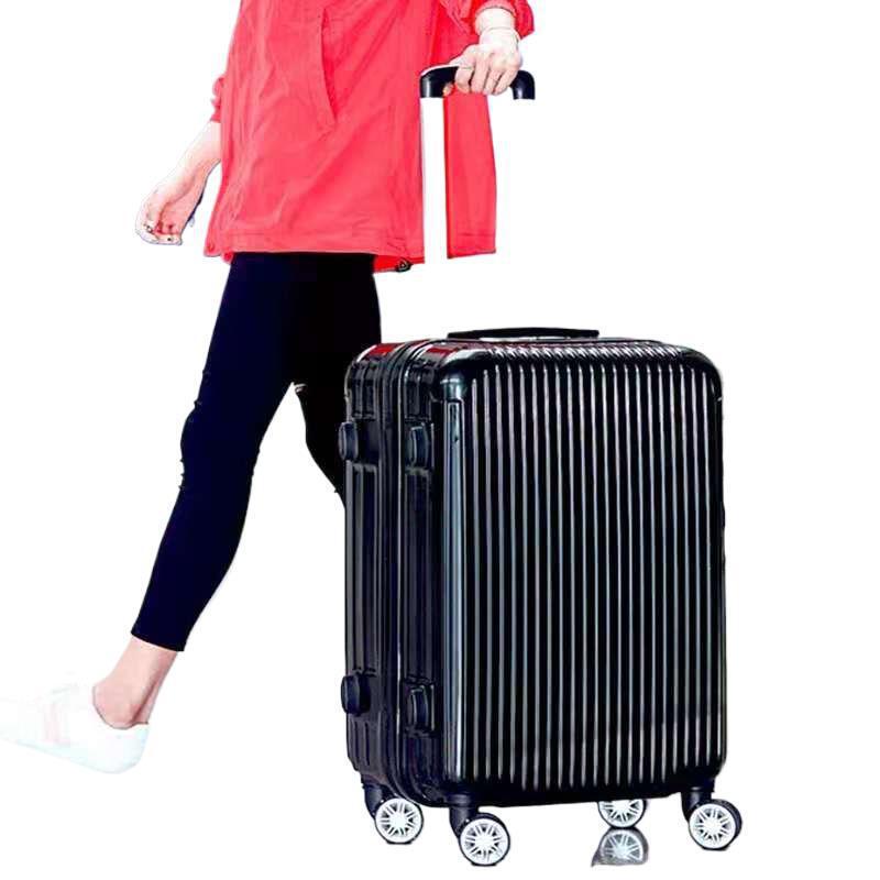 旅行箱行李箱结实耐用加厚拉杆箱加固万向轮小型潮女男密码皮箱子|undefined