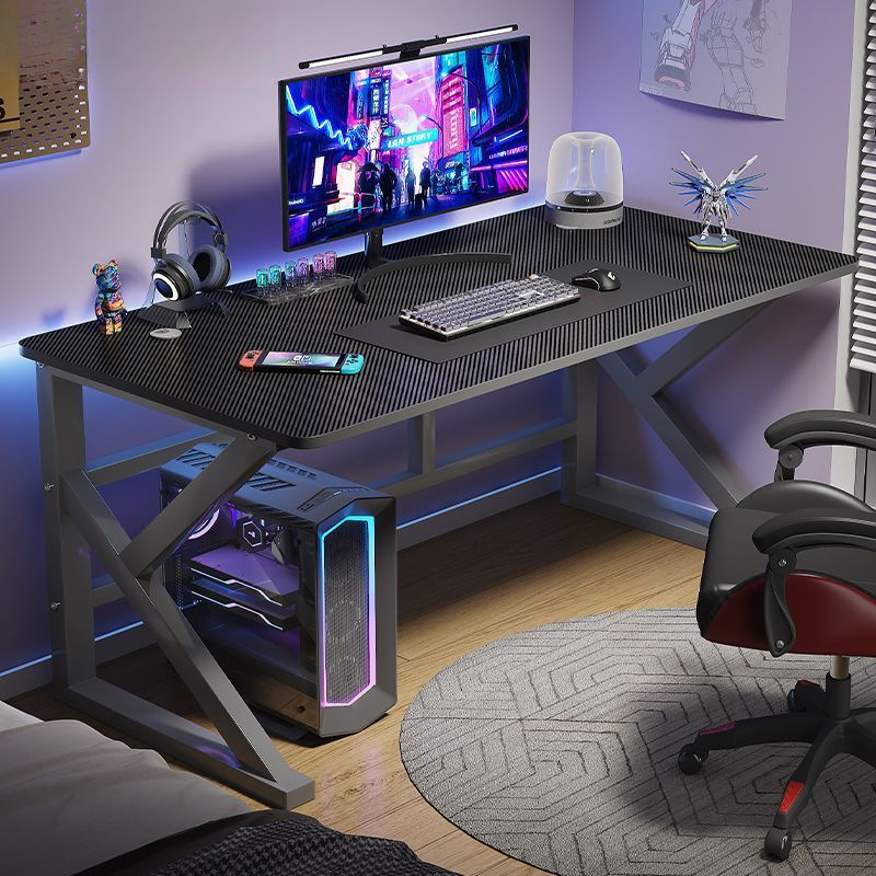 Luxury Computer Desk Game E-Sports Desk Bedroom Desk Simple Workbench Single Desktop Desk Study Desk
