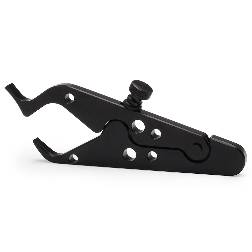 Universal accesorios de la motocicleta CNC aluminio Control crucero acelerador clip auxiliar soporte bloqueo aceite