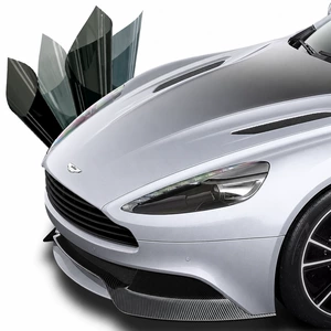 Tpu Car Headlight Protective Film, Car Light Film, Daytime Running Light Color Changing Film, Headlight Ppf Protective Film