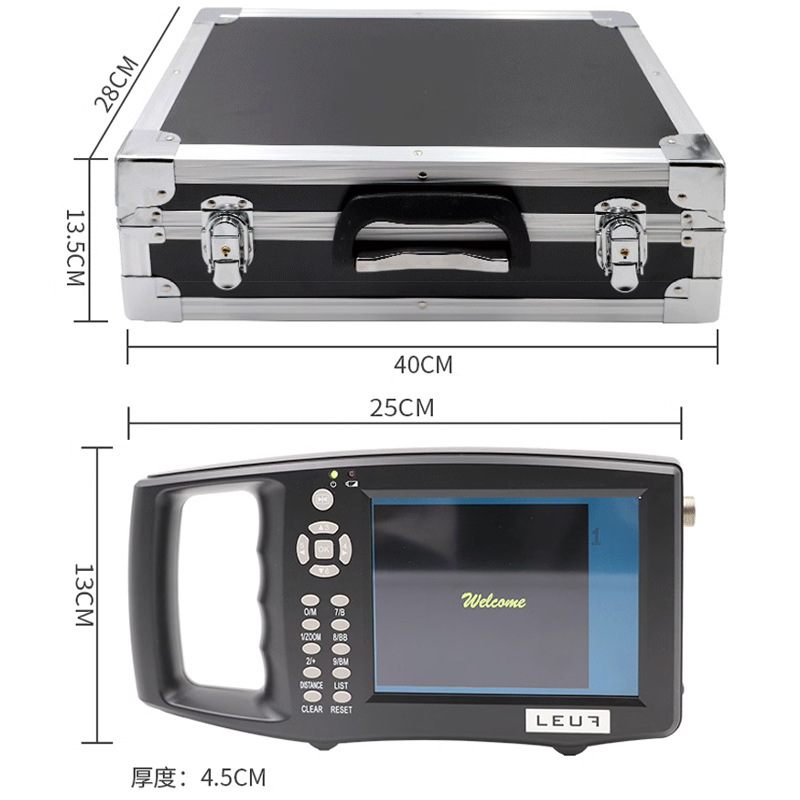 B-ultrasonido veterinario para cerdos B-ultrasonido veterinario B-ultrasonido máquina de ultrasonido hd gran pantalla ovejas ganado B-ultrasonido color B-ultrasonido máquina de ultrasonido bovino B-ultrasonido