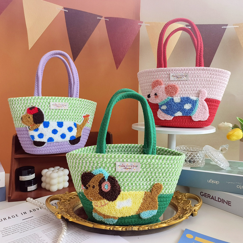 10 cumpleaños prácticos caja de regalo para bebés de luna llena 100 días de regalo con regalo de mano bolsa de regalo cesta de mano