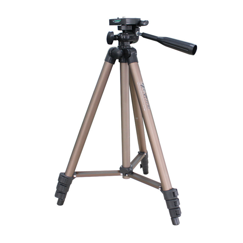 优利德测距仪三脚架1/4接口通用型可升降UTI165K/H热成像三脚架