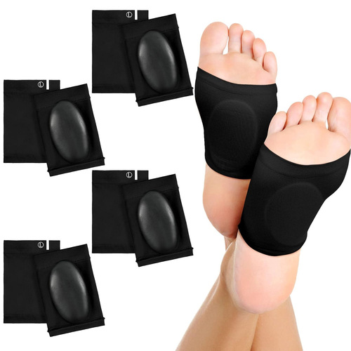 Best selling men's and women's arch support bandage socks and foot pads