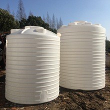 塑料水塔pe水箱大容量水桶 工地储水罐立式 pe储罐储液罐现货