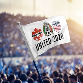 旗帜;其他展示用品