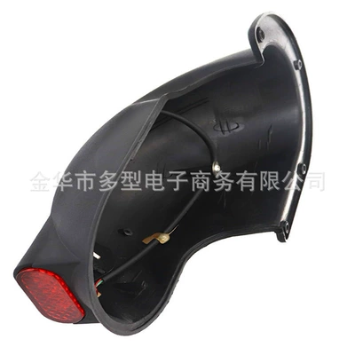non-shock-absorbing model, scooter rear – Electric vehicle fender