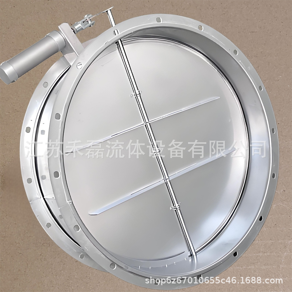 600DN800涡轮通风蝶阀镀锌钢3毫米法兰冷轧钢250φ450不锈钢5mm6