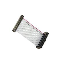 2.54IDC对DIP成品灰排线-26P 可=QBL
