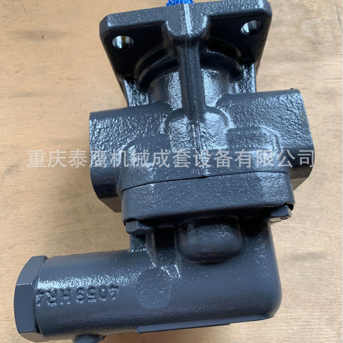 德国原装进口克拉赫特齿轮油泵KF2.5RF2/158-D15耐腐蚀化工泵现货