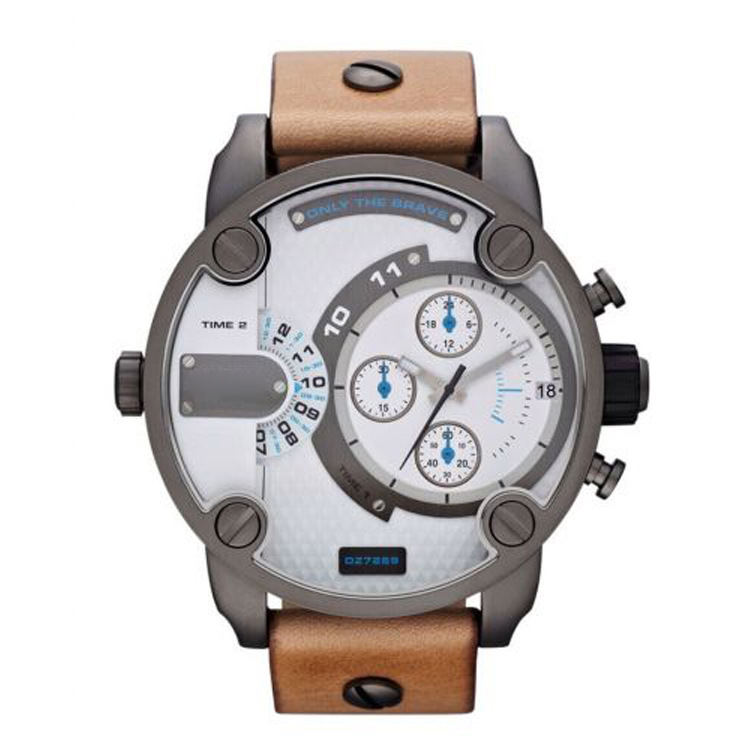AliExpress eBay Comercio exterior más vendido de Europa y América de gran moda de cuarzo DZ reloj fabricante en stock suministro 315 image 5