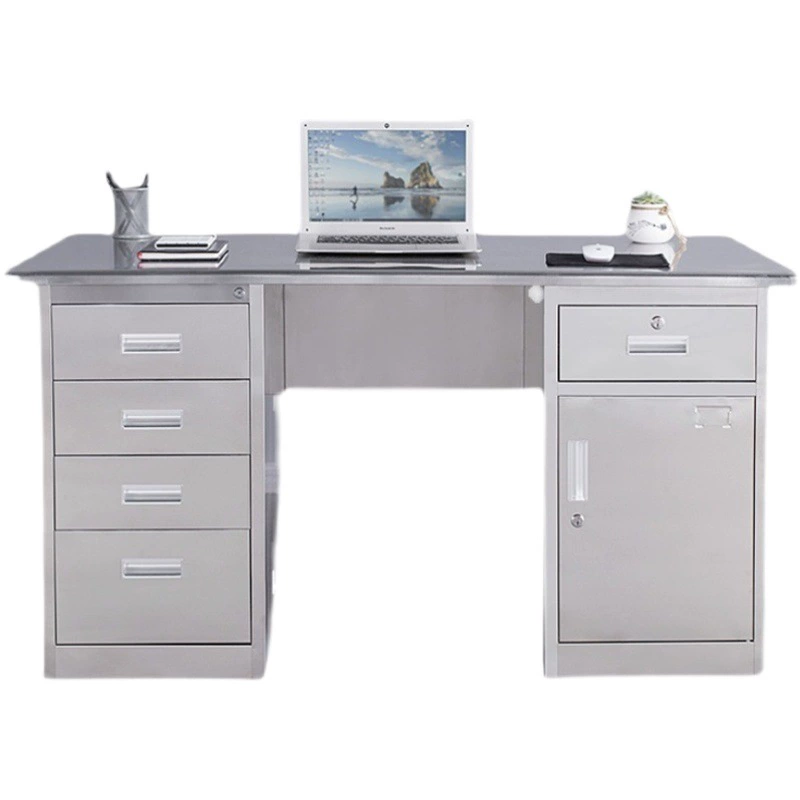 Таблица диагноза и терапии деятельности Лаборатории работы мастерской стола нержавеющей стали прямоугольная с таблицей компьютера замка ящика