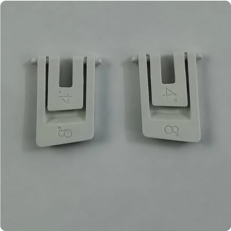 Suitable for Logitech Mk850 K850 Keyboard Support Feet Keyboard Bracket Back Support Foot Support Frame White