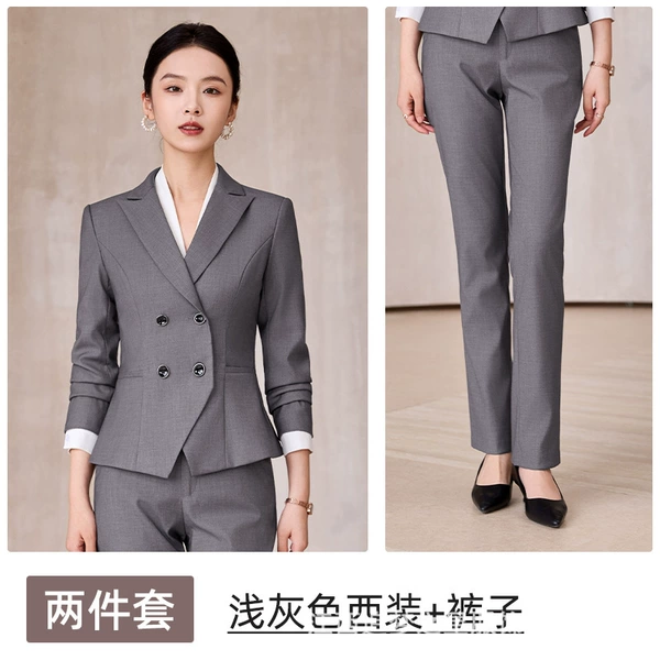 Classic suit jacket, trousers, J86